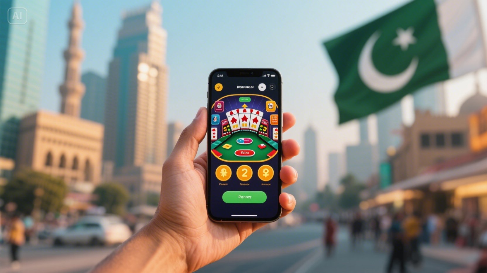 PlanbetMake your first recharge now and get a 200% instant bonus! Pakistani players can play casino, cricket betting, and slot games using local payments like JazzCash.