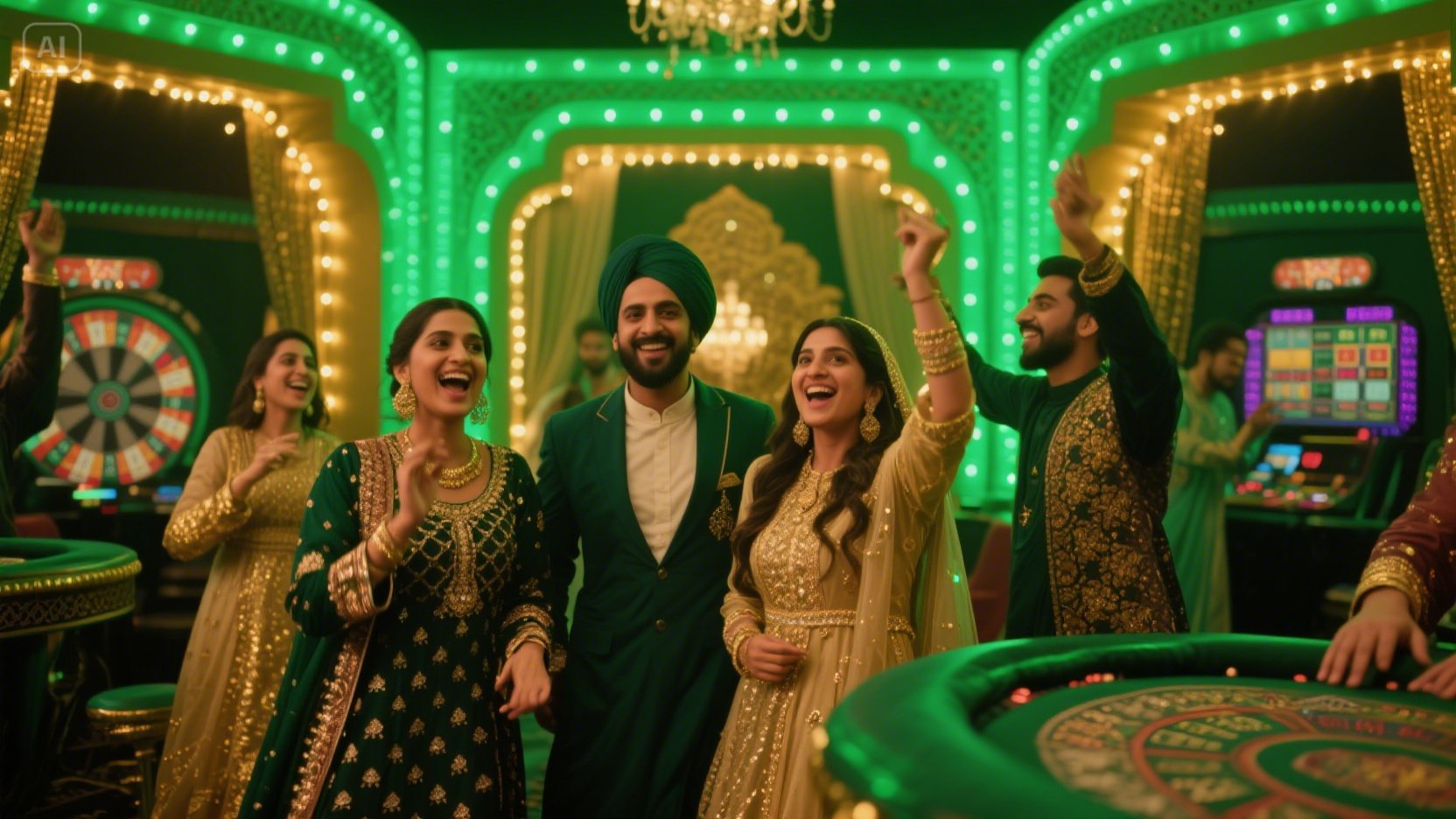 Registration at Planbet Casino