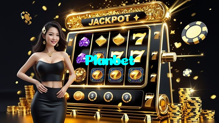 Planbet casino presented on mobile device in Pakistan with slots and live games